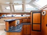 CARVER 396 Galley